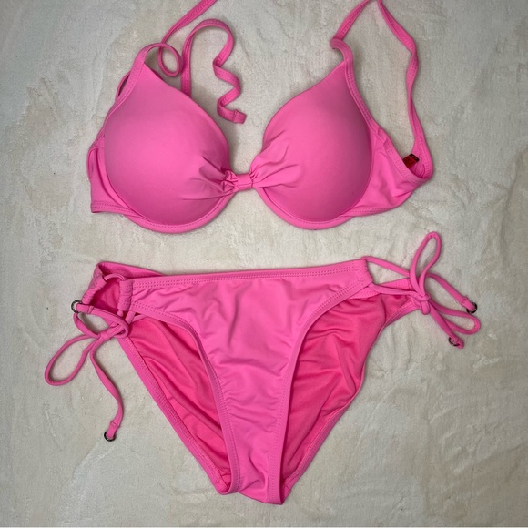 2/$15: Pink Bikini - Picture 1 of 3